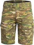 Pentagon Lycos Hunting Pants Short Grassman in Green color K05059-60