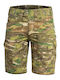 Pentagon Lycos Pantalon De Vânătoare Scurt Grassman Verde