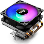 Aigo CC94 CPU Cooling Fan with RGB for AM4/115x Socket