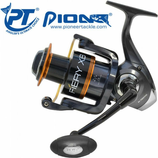 Pioneer Fiery XB 8000 8000 Μηχανισμός Ψαρέματος για Καθετή