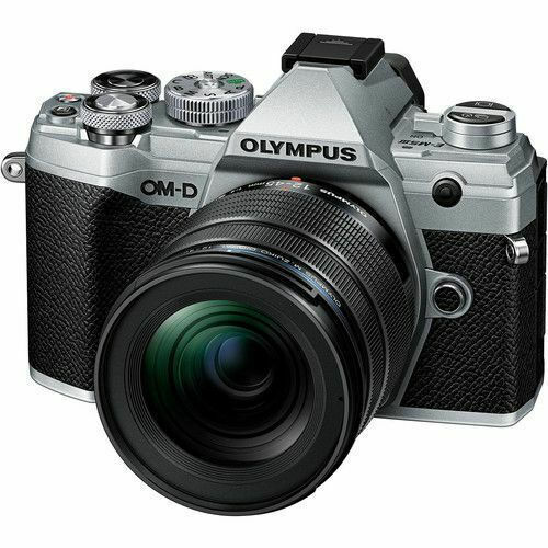 Olympus Mirrorless Φωτογραφική Μηχανή OMD EM5 Mark III Micro Four