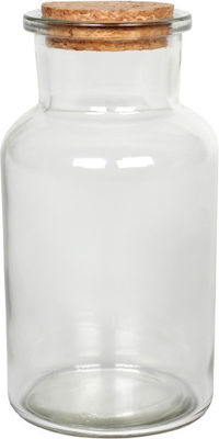 Keskor Little Bottle from Glass 270ml (1pcs)