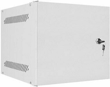 Lanberg Επιτοίχια Rack Cabinet Black WF10-2304-00S
