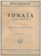 International Music Company Beethoven - Sonata In G Minor Op.5/2 Παρτιτούρα για Πιάνο / Τσέλο
