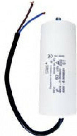 Capacitor Permanent 35μF 450V 5pcs 03.006.0162