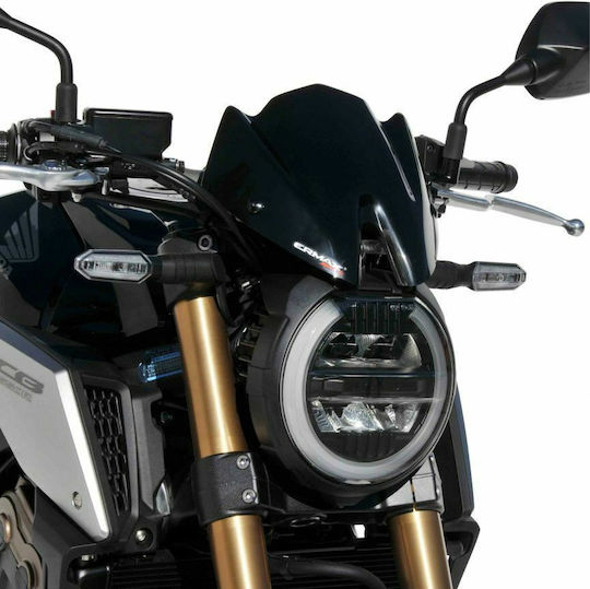 Ermax Vizieră colorată motocicletă pentru Honda CB 650R 2021-2022 HY01T12-03