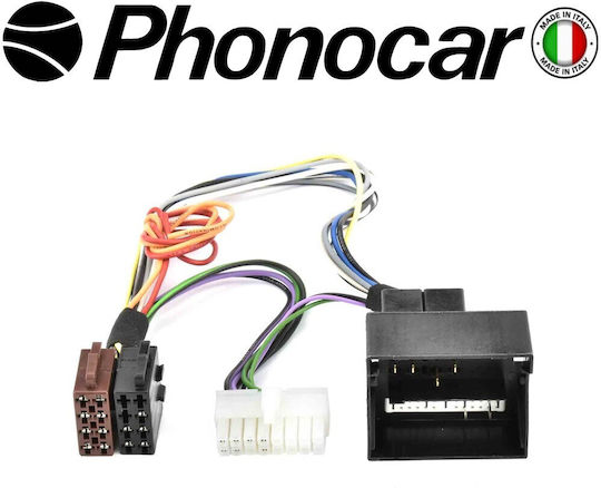 Phonocar Φίσα ISO Αυτοκινήτου Audi / Seat
