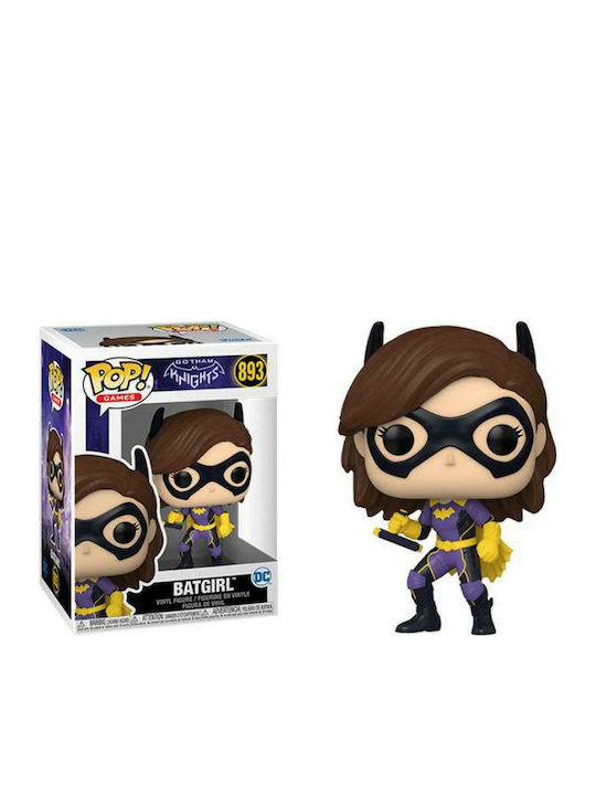 Funko Pop! Games: Batgirl