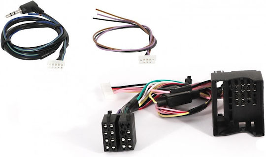 Phonocar Adaptor Comenzi Volan Auto pentru Bmw / Mercedes Benz