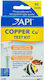 API Τest Νερού Ενυδρείου Copper Cu Test Θαλασσινού Νερού 90 test API