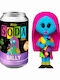 Funko Винилова сода Филми: Кошмарът преди Коледа - Sally (Black Light) Фигура Специално издание