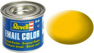 Revell Email Culoare Modelism Yellow Mat 14ml 32115