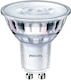 Philips Corepro LED Bulb 4.9W for Socket GU10 and Shape PAR16 Warm White 460lm