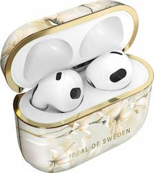 iDeal Of Sweden Printed Θήκη Πλαστική Pearl Blossom για Apple AirPods 3