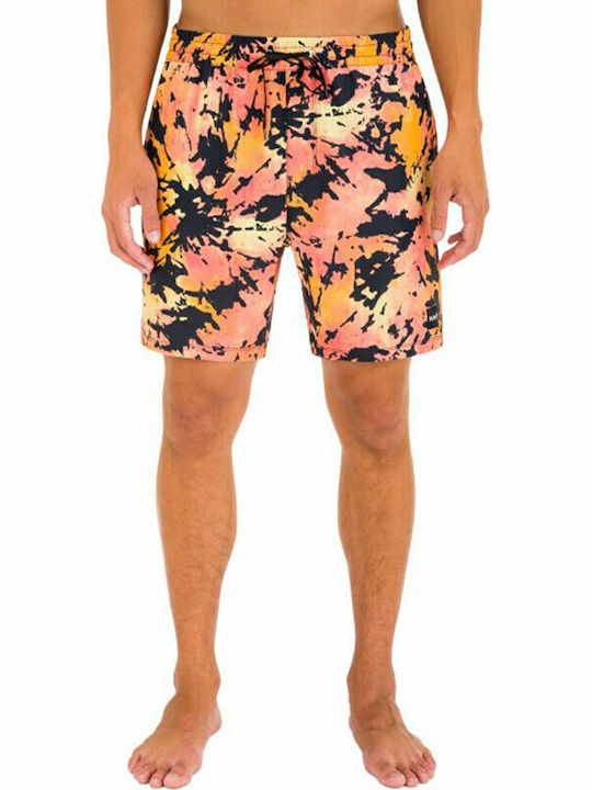 Hurley Cannonball Men's Swimwear Shorts Multicolour