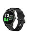 Haylou LS09A GST Smartwatch with Heart Rate Monitor (Black)