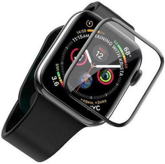 Hoco Adhesive Screen Protector pentru Apple Watch 45mm 1buc