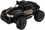 Hendee K14 Remote Controlled Car Monster Truck 4WD 1:14 in Black Color