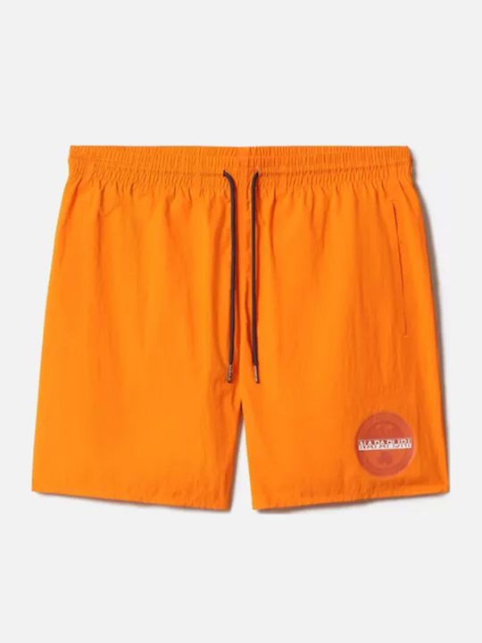 V-Verney Men's Swimwear Shorts Orange