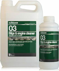 Clinazur Boat Cleaning Products Boat Hull Cleaner 5000ml