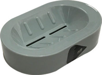 AGC Countertop Soap Dish Gray