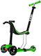 Bebe Stars Scuter Copii Pliabil X-Ride 3 în 1 3...