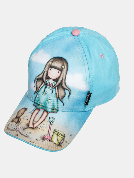 Alouette Kinderhüte Jockey Santoro Hellblau Alouette Kinderhüte Jockey Santoro Hellblau