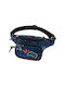 Polo Kiddo Medium Kids Waist Bag Blue 24cmx4cmx12cmcm