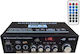 Ολοκληρωμένος Ενισχυτής Hi-Fi Stereo BT-919 Μαύρος