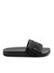 Heavy Tools Women's Slides Black