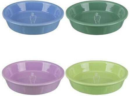 Trixie Food Bowl for Guinea pig / Rabbit / Ferret / Squirrel / Chinchilla / Hamster 200ml
