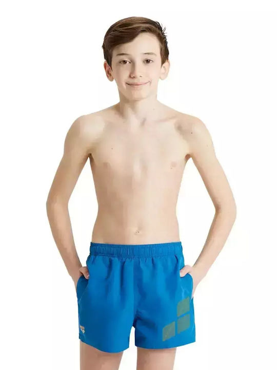 Arena Kids Swimwear Swim Shorts Turquoise