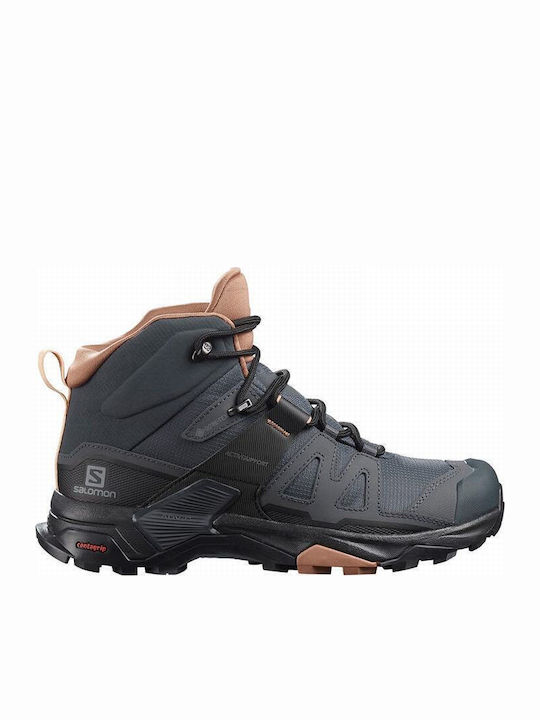 Salomon X Ultra 4 Women's Waterproof Hiking Boo...