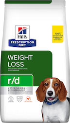 Hill's Prescription Diet R/d Weight Reduction Hill's Prescription Diet R/d Weight Reduction