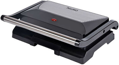 Bruno Sandwich Maker for for 2 Sandwiches Sandwiches 800W Black