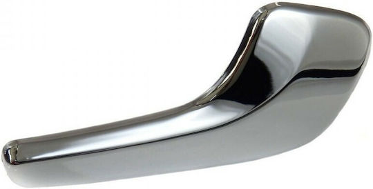 Door handle Right inner with installation Front / Rear / Rear Right Opel Corsa 2006-2011 4202230606R