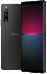 Sony Xperia 10 IV 5G Dual SIM (6GB/128GB) Μαύρο