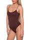 Bodysuit pentru femei Maro