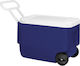 Igloo Wheelie Cool 38 Преносим Хладилник 36л Син