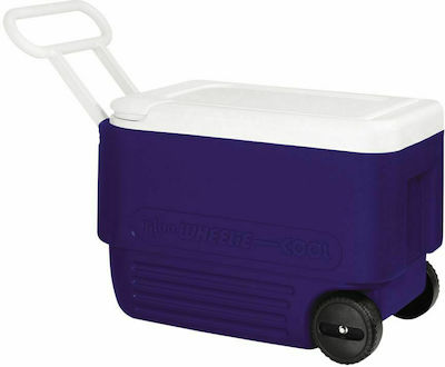 Igloo 41648 Blue Portable Fridge 36lt 41648