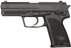 HFC Air Pistol H&K P8 Spring Pistol Black