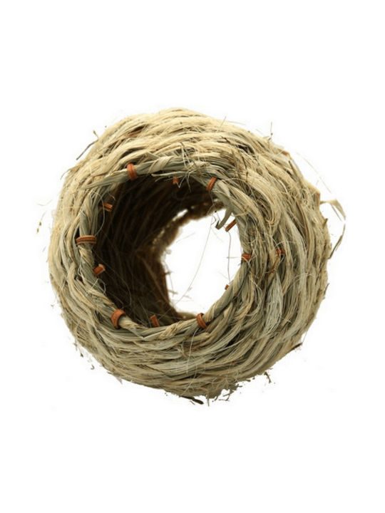 Happypet Nature First Jumbo Grass House Παιχνίδι Τρωκτικού