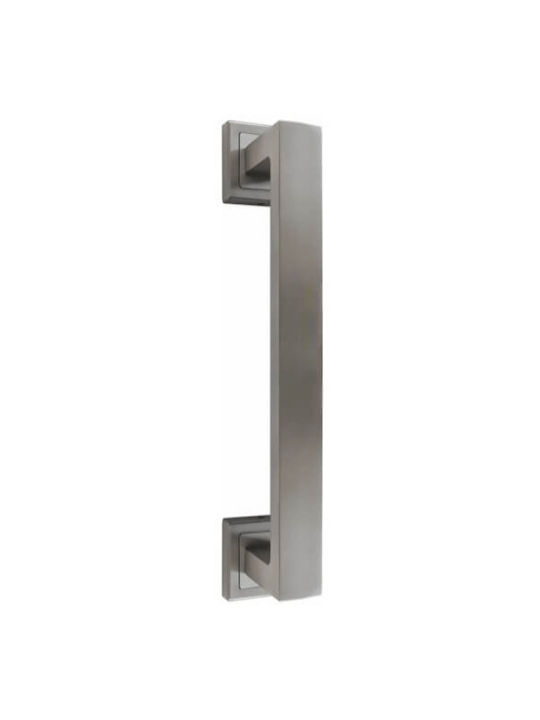 Handle Front Door I-002 235mm Silver