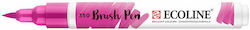 Royal Talens Ecoline Ανεξίτηλος Μαρκαδόρος Fuchsia