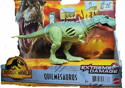 Jurassic World Quilmesaurus for 3+ years