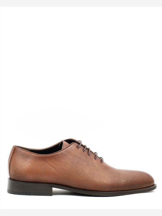 Vice Footwear Leder Herrenschuhe Tan