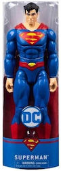 Φιγούρα Δράσης Superman Blue για 3+ Ετών 30εκ.