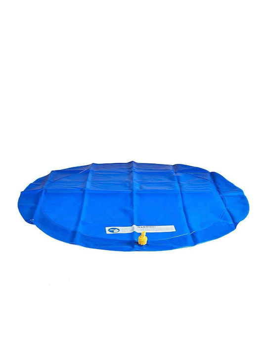 Mascow Mattress Dog Blue 100x100cm