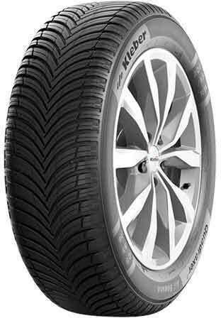 Kleber Quadraxer 3 185/65R15 88E-Commerce-Website 4 Jahreszeiten Reifen für Passagier Auto