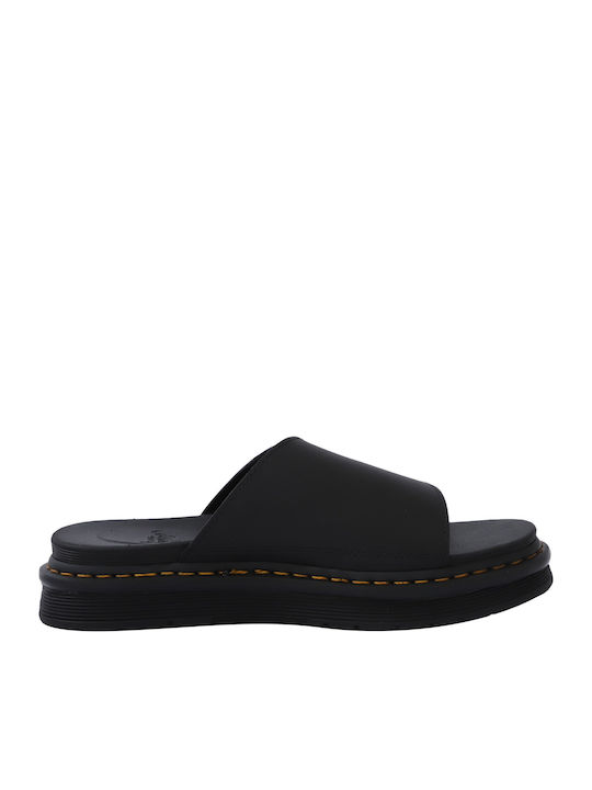 Dr. Martens Dax Sandals Black